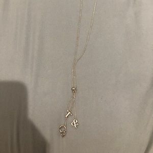 T and co rare necklace
